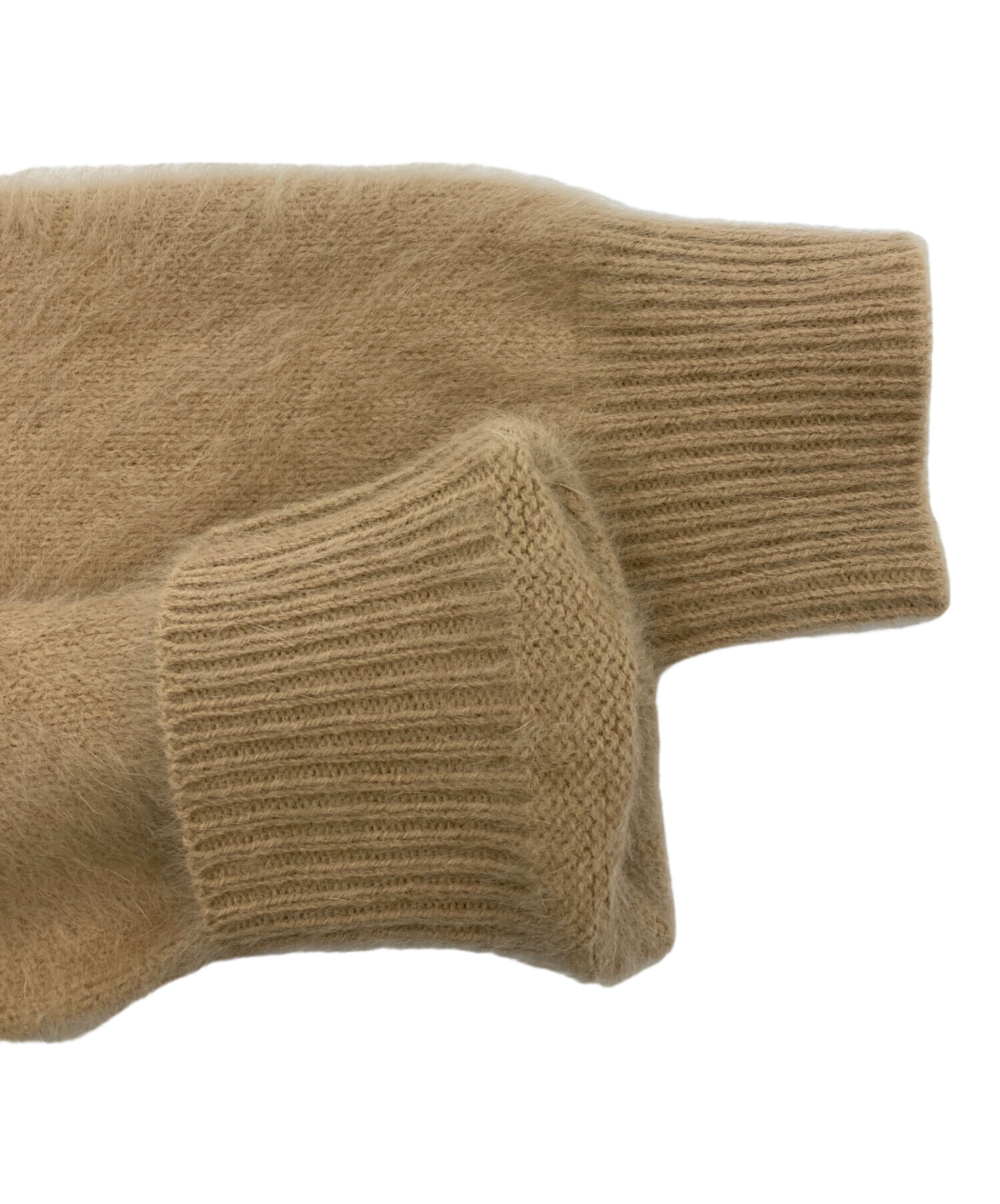 中古・古着通販】BARNYARDSTORM (バンヤードストーム) FOXカシミヤプル