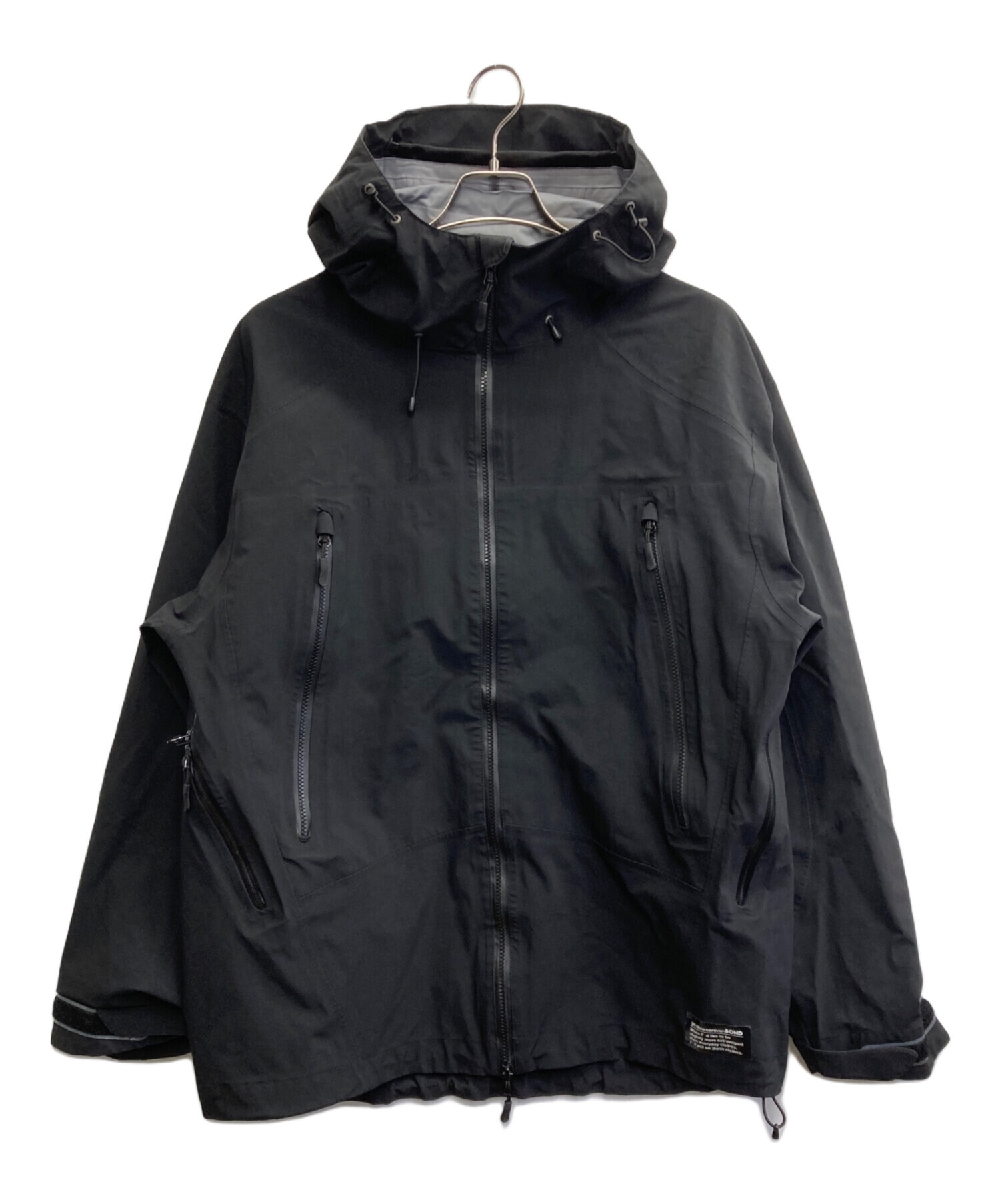 kavu /go Slow Caravan A&F マウンテンパーカー 中古・古着通販】go slow caravan (ゴースローキャラバン) マウンテン