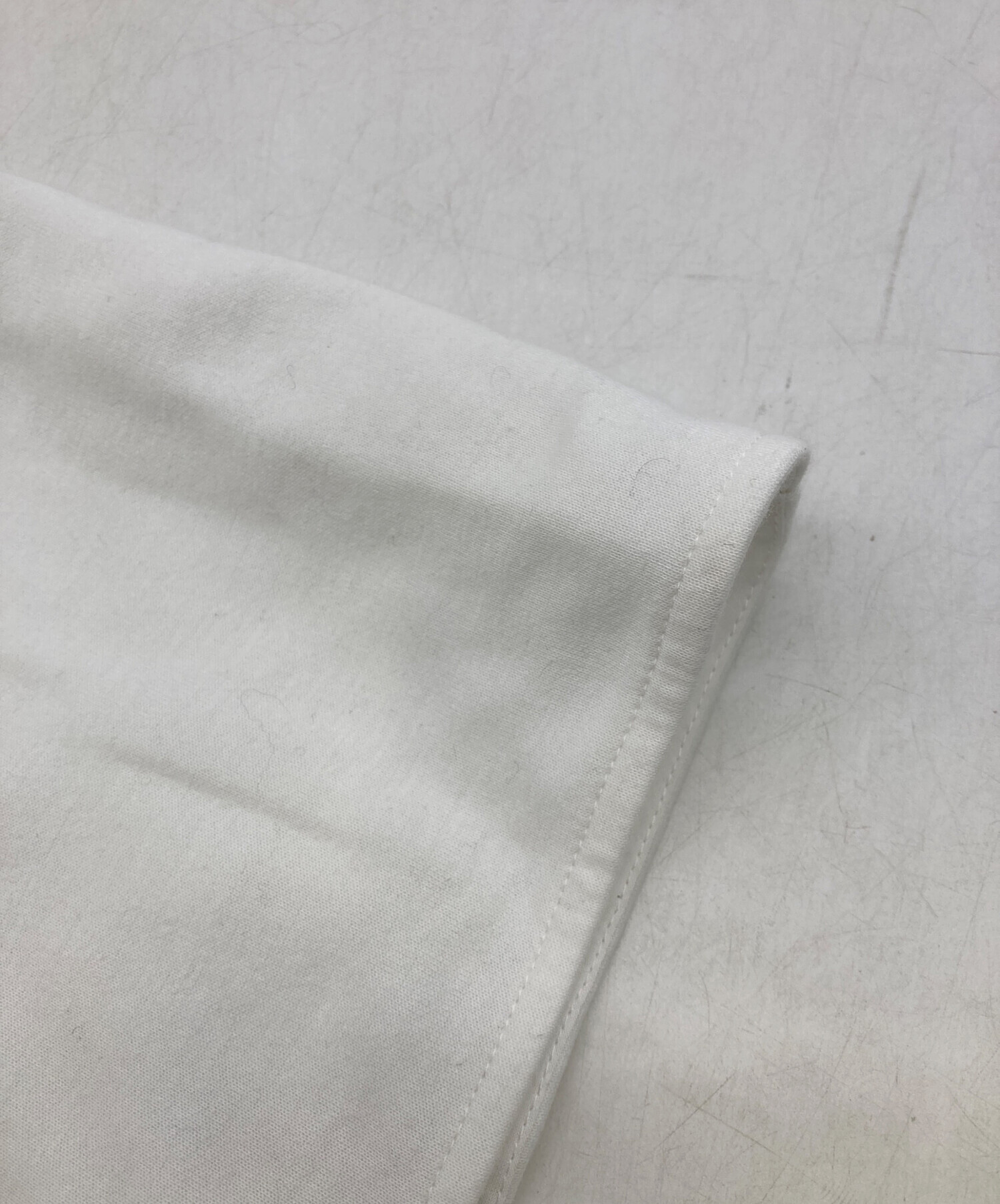 中古・古着通販】yori (ヨリ) チュニックカットソー ホワイト サイズ:F