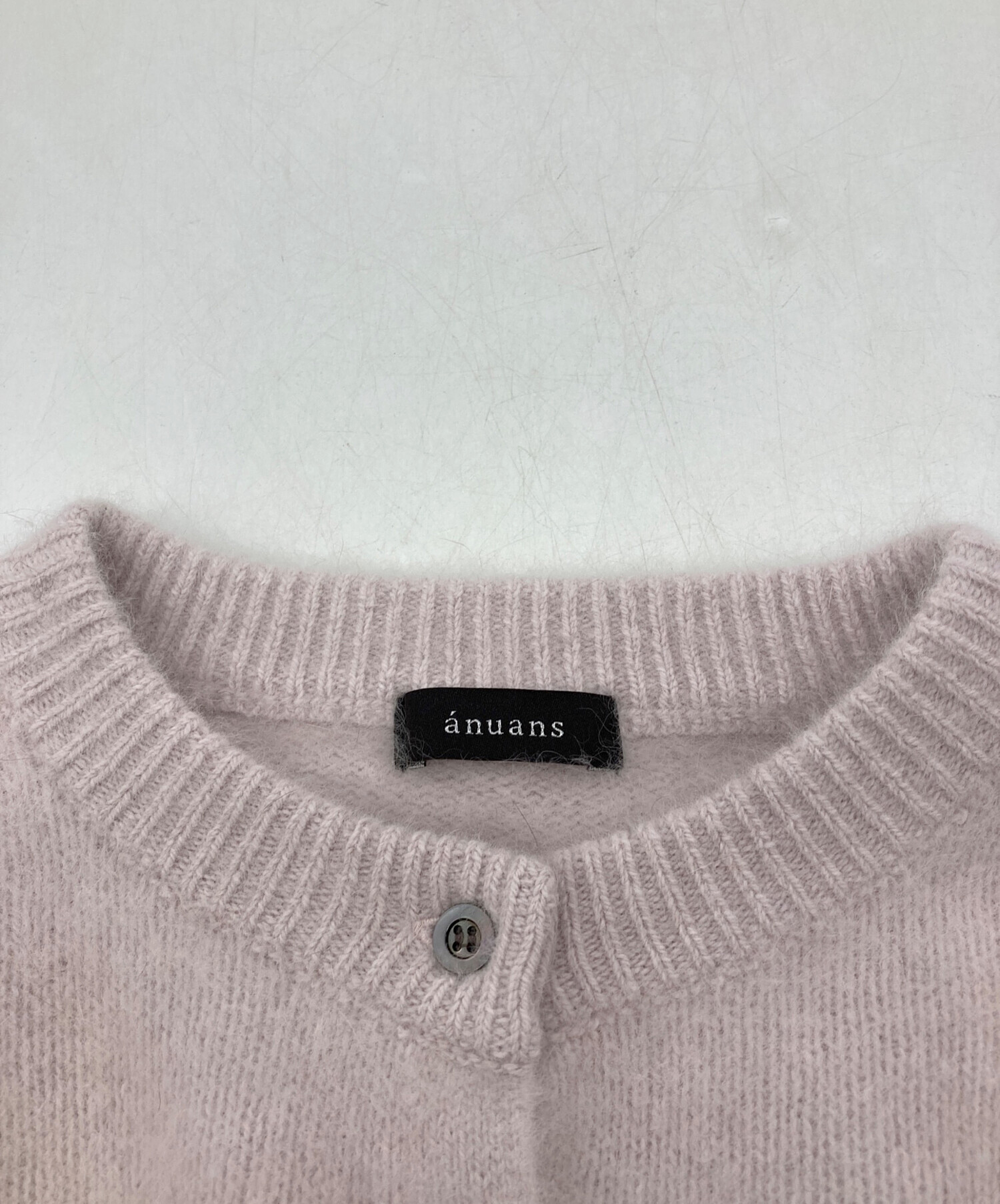 中古・古着通販】anuans (アニュアンス) ラクーンフォックスショート