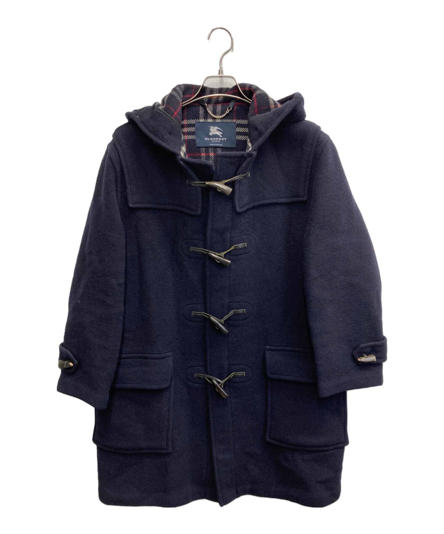 中古・古着通販】BURBERRY LONDON (バーバリーロンドン) ダッフル