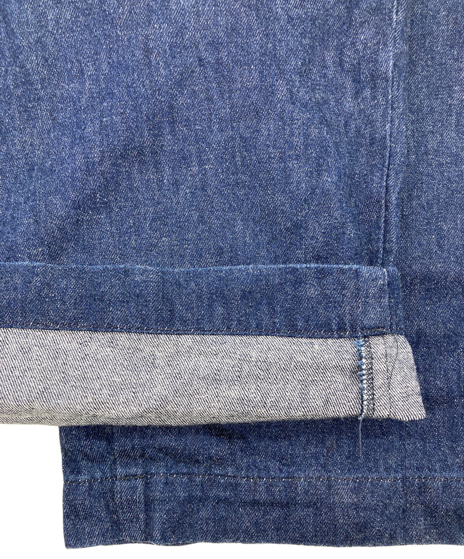 中古・古着通販】KAGURE (カグレ) デニムイージーサロペット