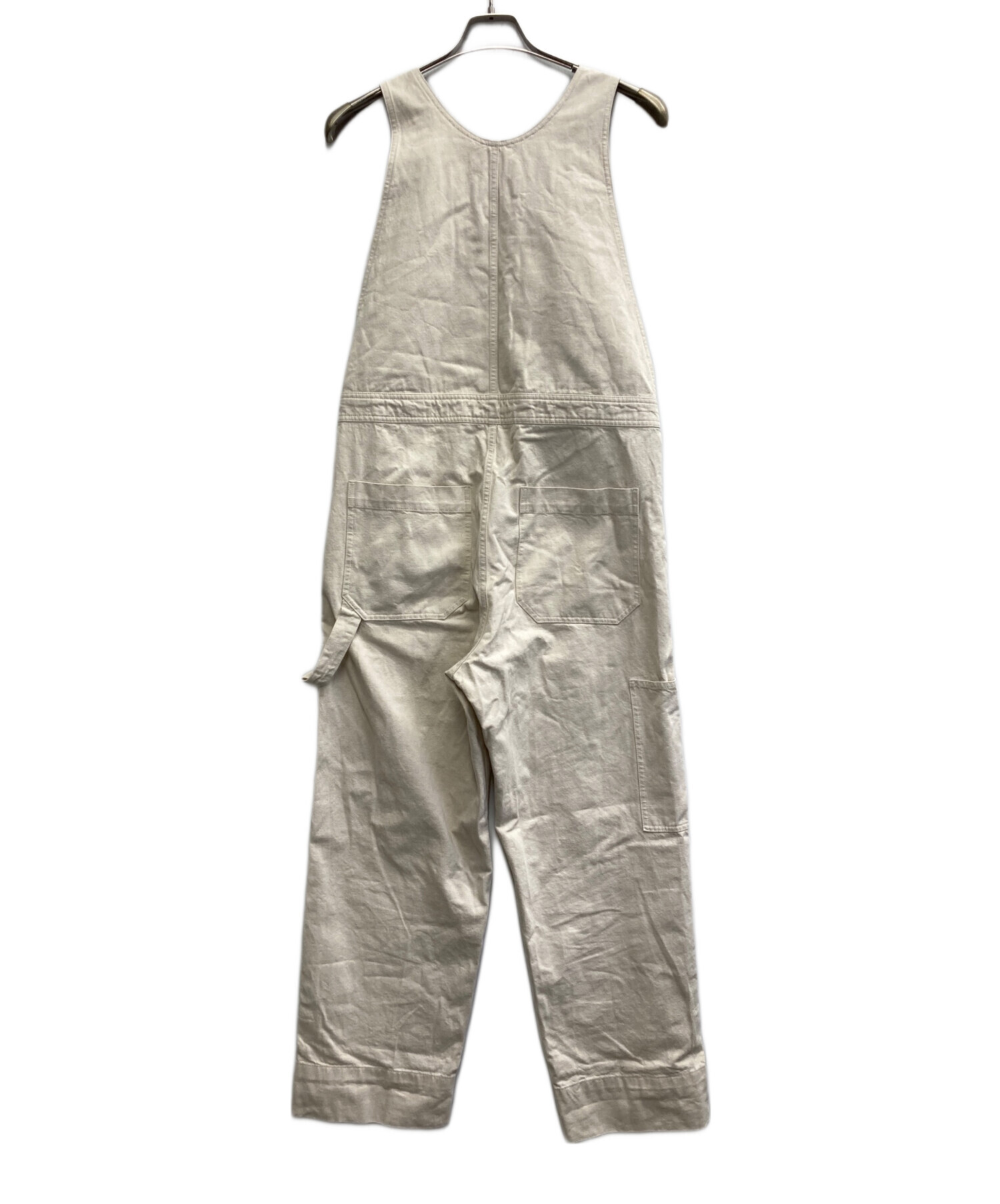 中古・古着通販】MHL (エムエイチエル) NATURAL DENIM オーバーオール