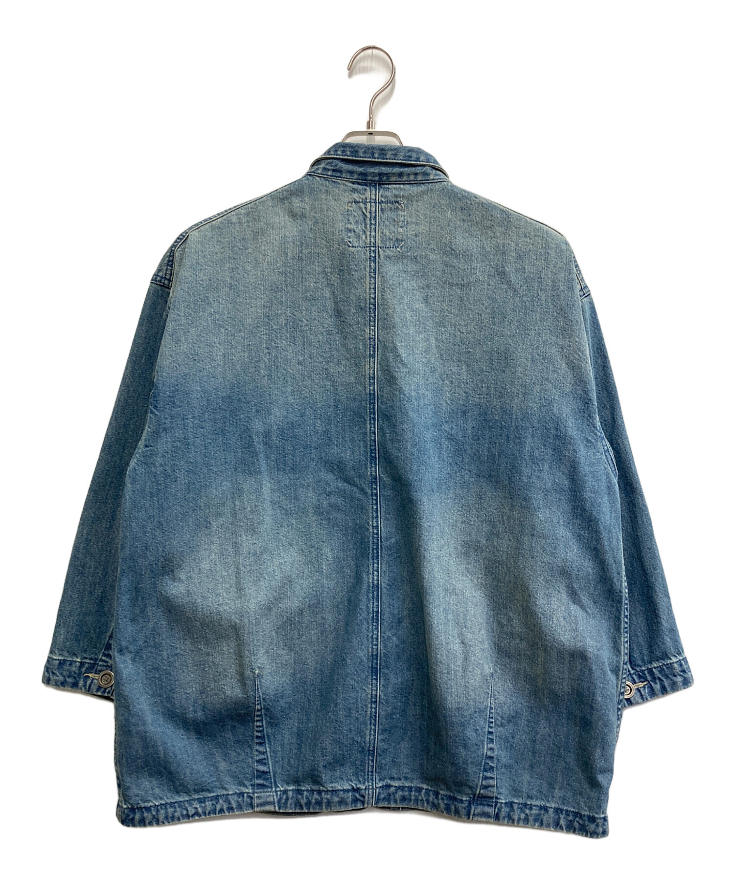 中古・古着通販】soulberry (ソウルベリー) なにかと頼れるデニムの