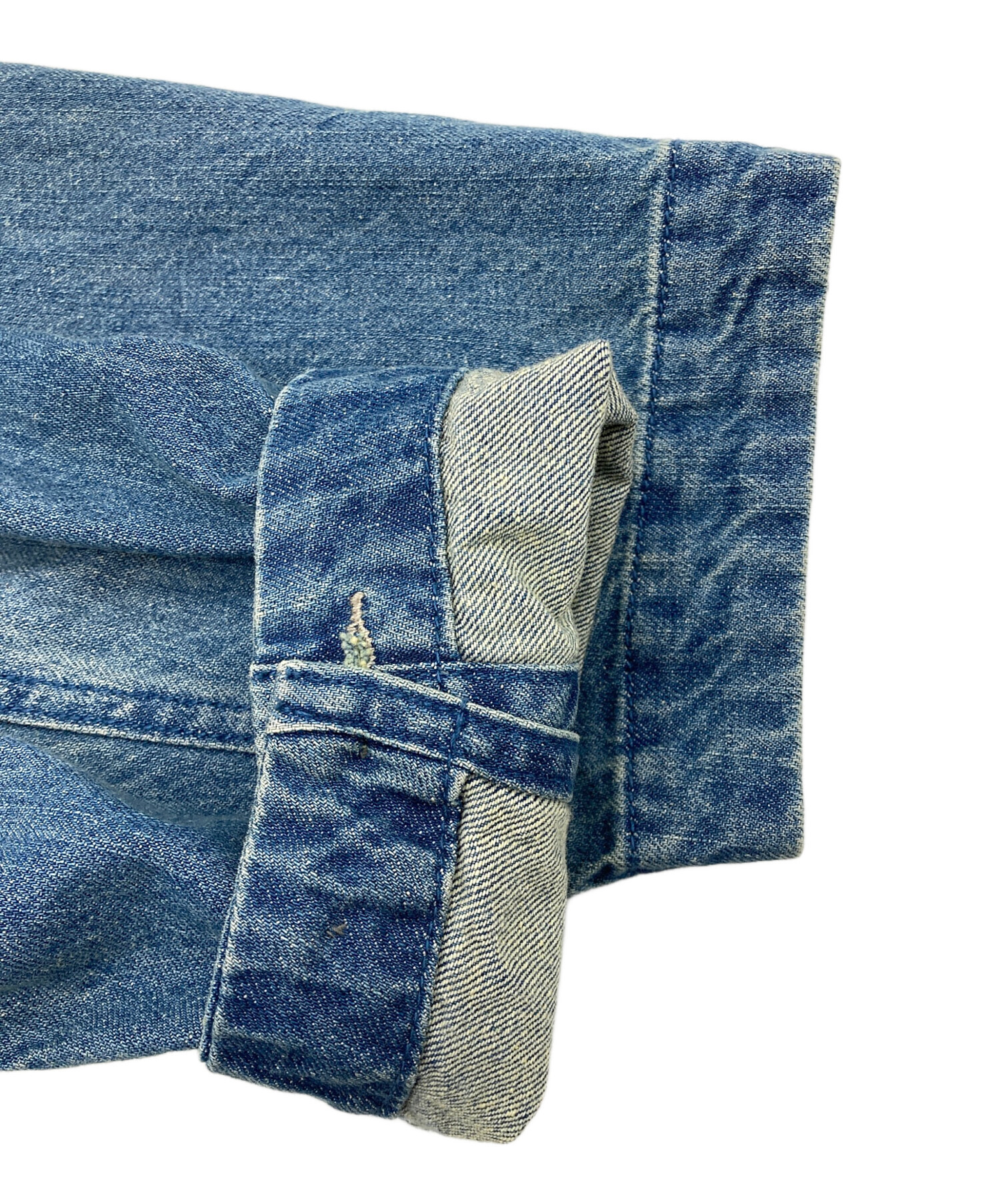 中古・古着通販】soulberry (ソウルベリー) なにかと頼れるデニムの