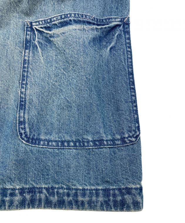 ソウルベリー なにかと頼れるデニムのジャケット M 中古・古着通販