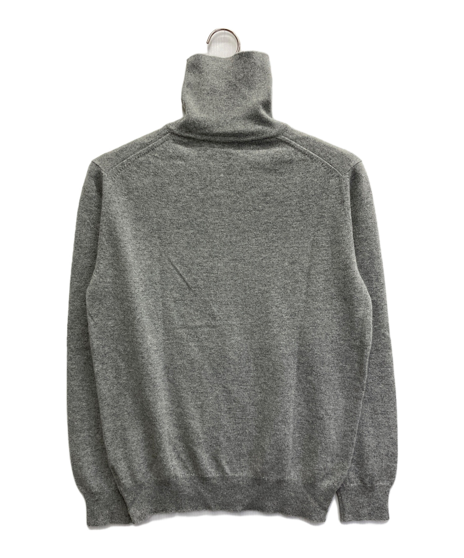 中古・古着通販】JOHNSTONS (ジョンストンズ) カシミヤタートルネック 