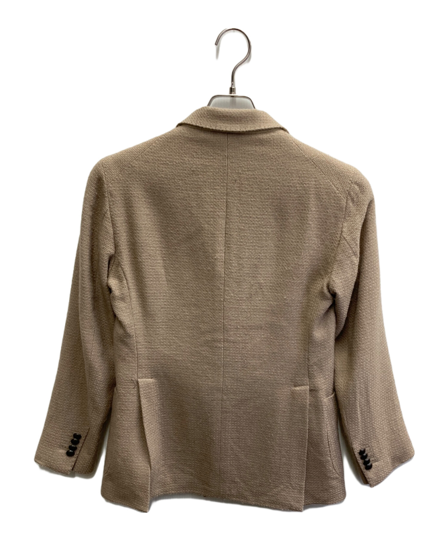 中古・古着通販】TAGLIATORE (タリアトーレ) Wブレストブレザー 