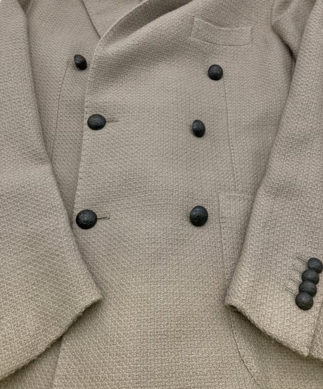 中古・古着通販】TAGLIATORE (タリアトーレ) Wブレストブレザー