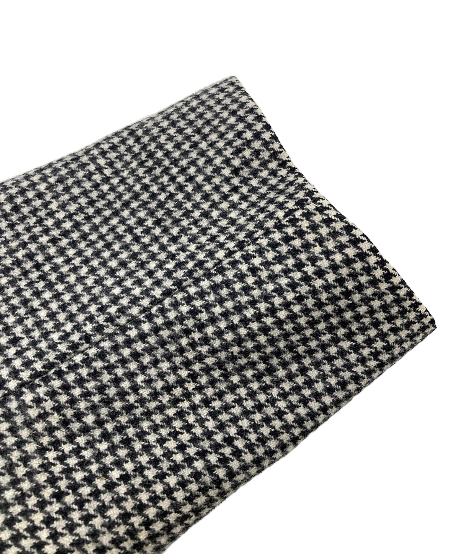 中古・古着通販】TAGLIATORE (タリアトーレ) 千鳥柄 ダブルウール