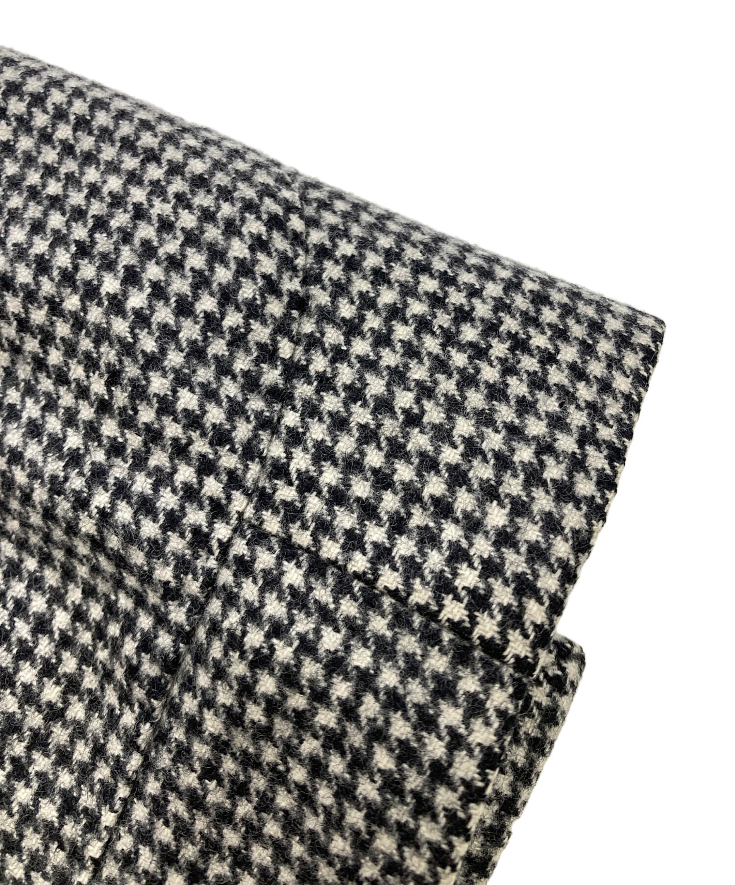 中古・古着通販】TAGLIATORE (タリアトーレ) 千鳥柄 ダブルウール