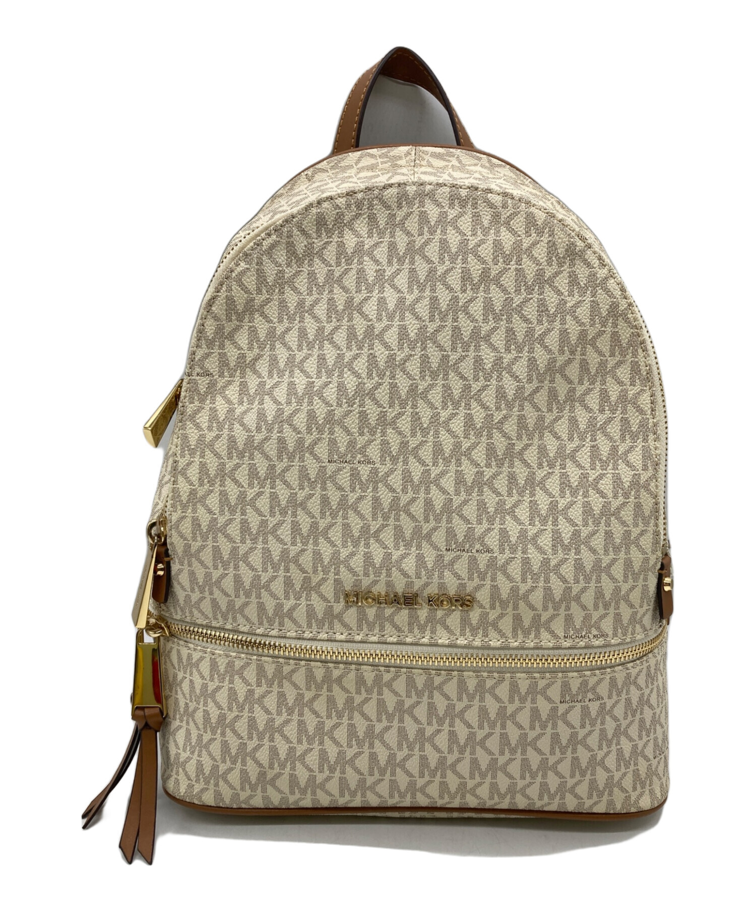 中古・古着通販】MICHAEL KORS (マイケル・コース) バックパック 
