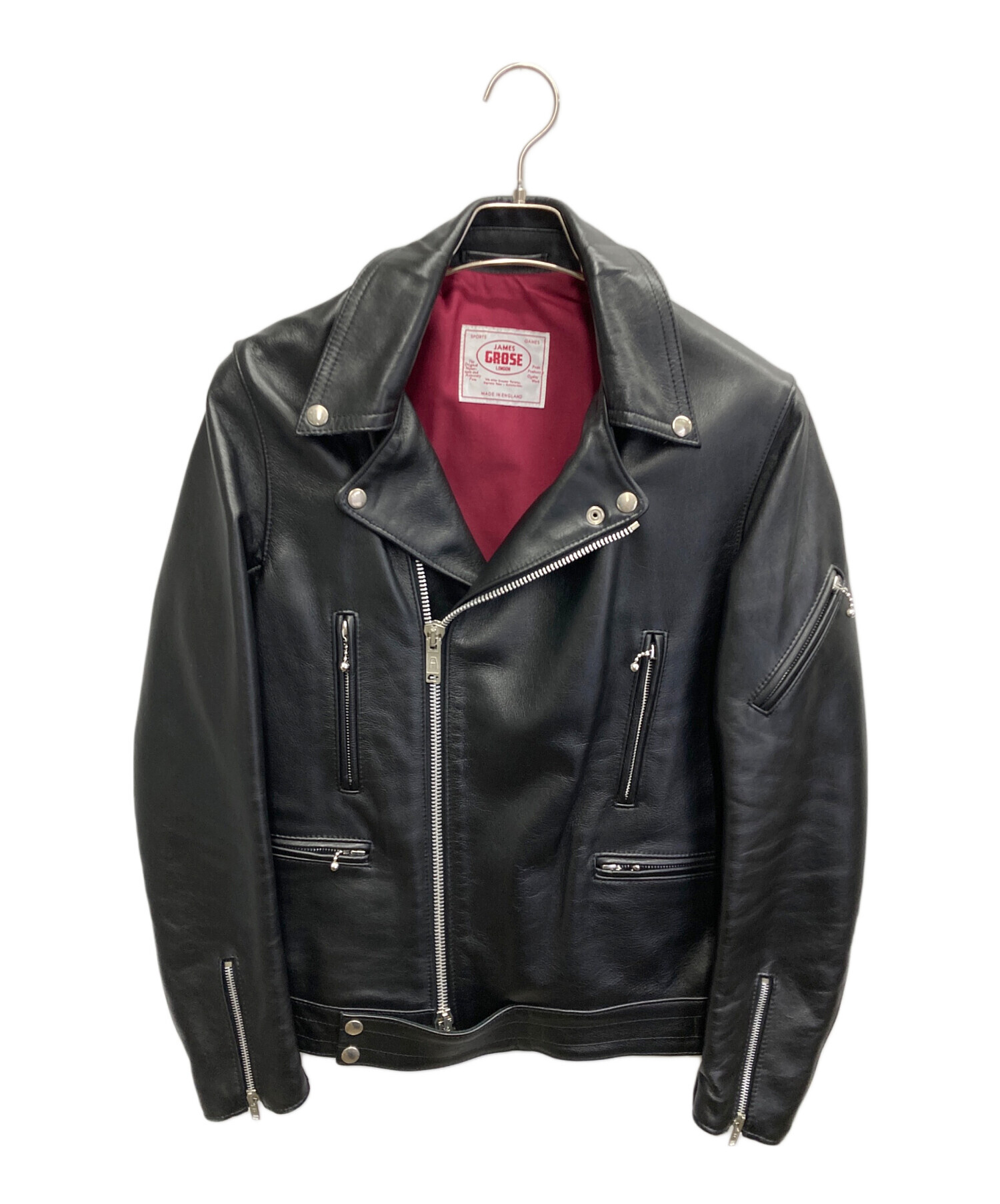 中古・古着通販】JAMES GROSE (ジェームスグロース) ニューマニラ/NEW