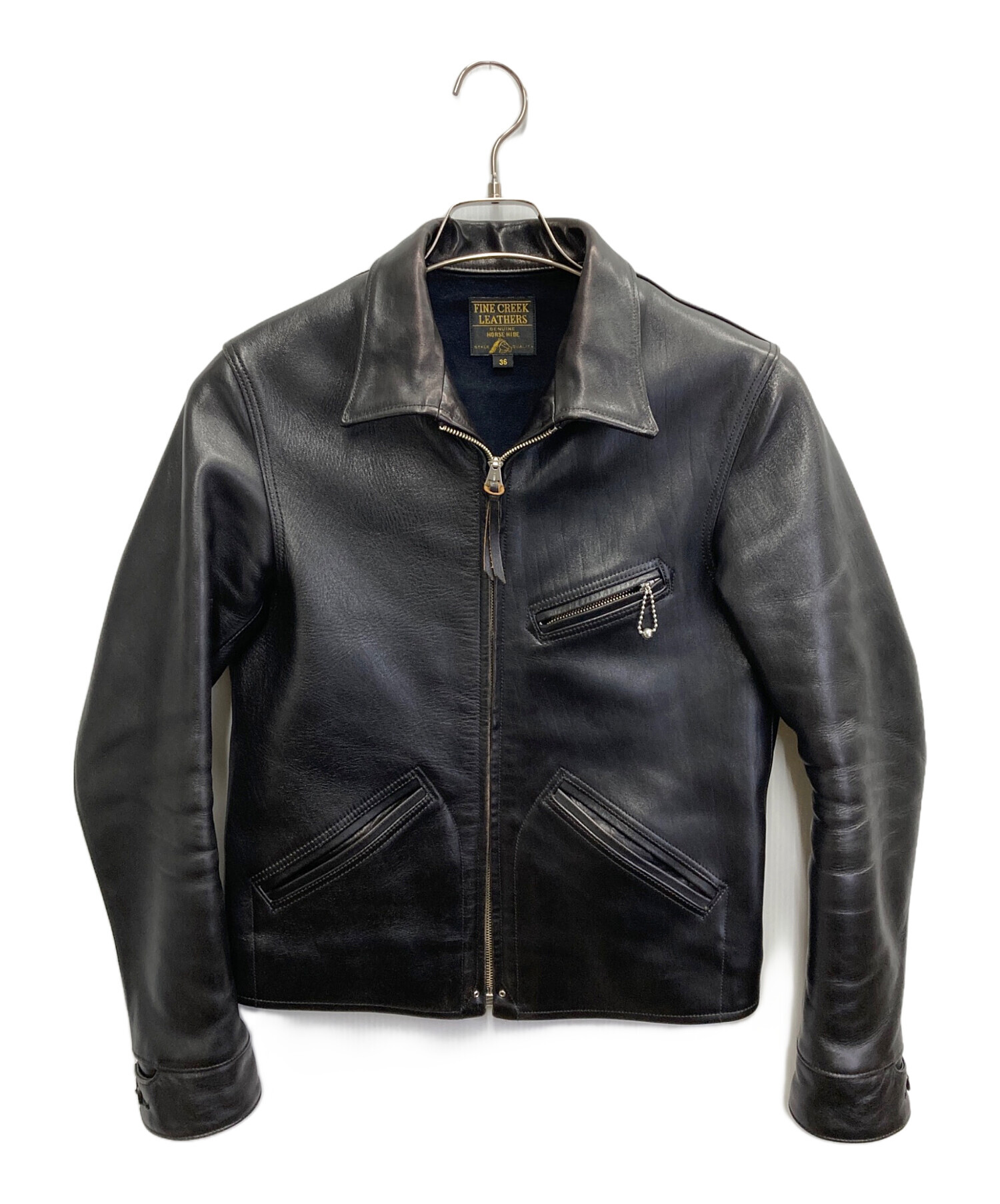 中古・古着通販】FINE CREEK LEATHERS (ファインクリークレザーズ