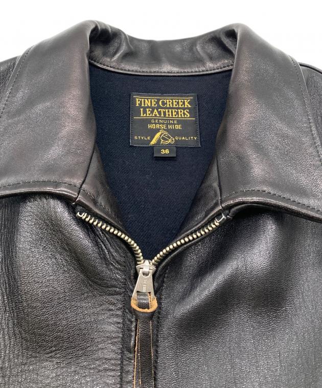 中古・古着通販】FINE CREEK LEATHERS (ファインクリークレザーズ