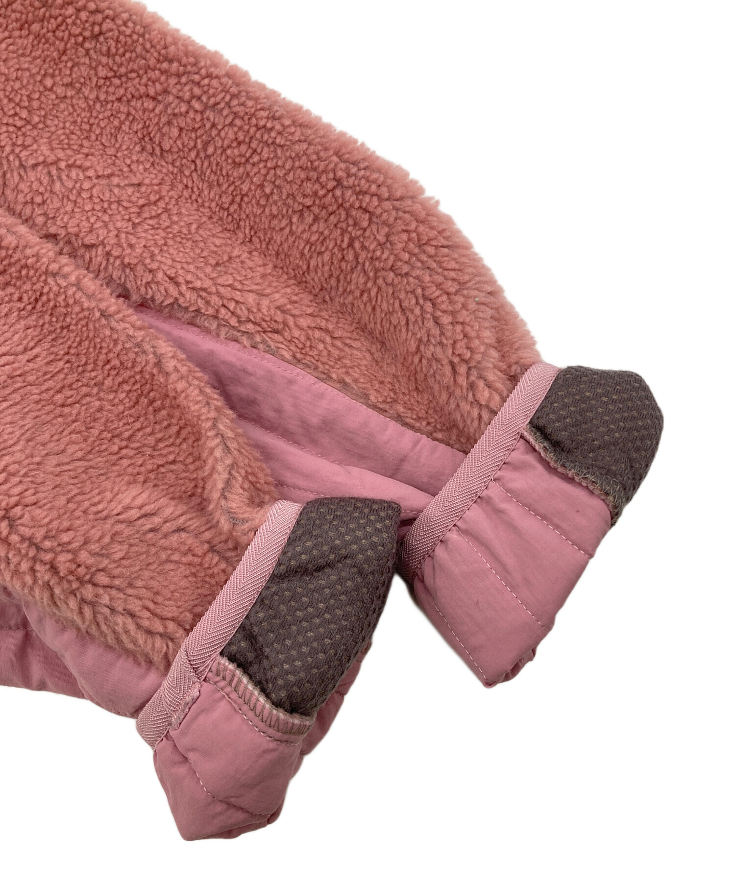 中古・古着通販】Patagonia (パタゴニア) シンチラジャケット ピンク