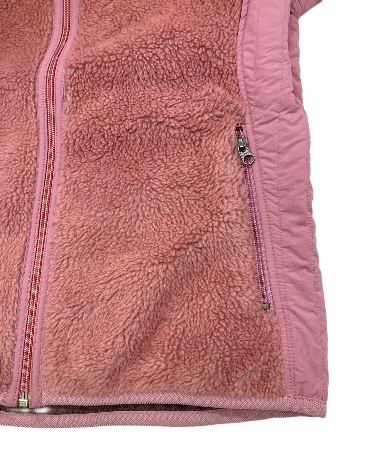 中古・古着通販】Patagonia (パタゴニア) シンチラジャケット ピンク