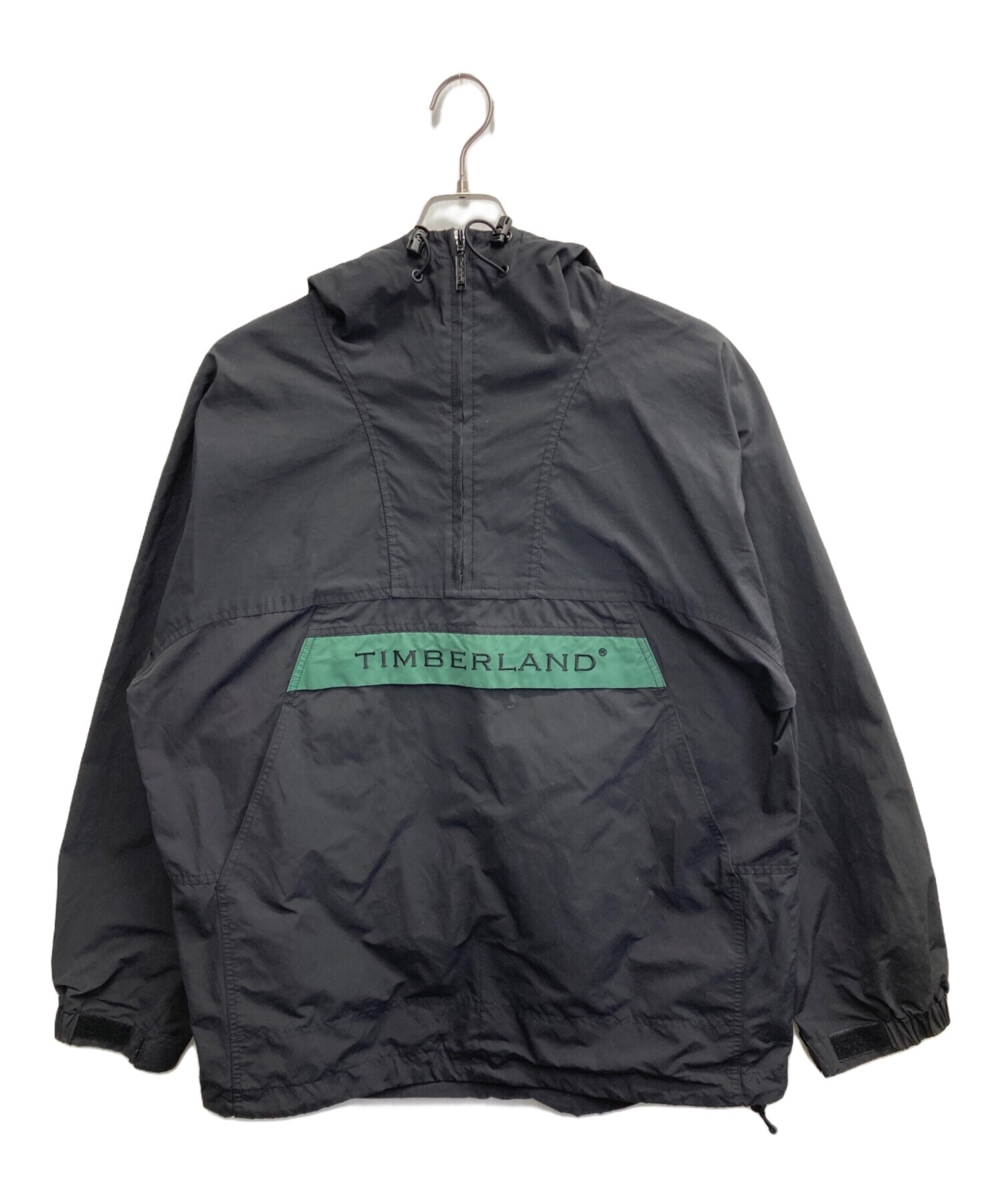 新品未使用Timberlandティンバーランドアノラックパーカー 中古・古着通販】Timberland (ティンバーランド) フロントロゴ