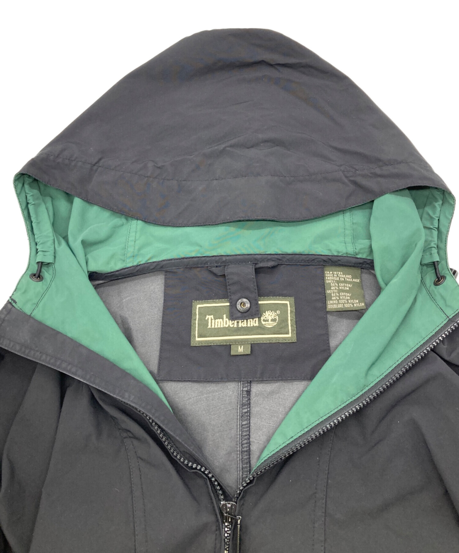 中古・古着通販】Timberland (ティンバーランド) フロントロゴ