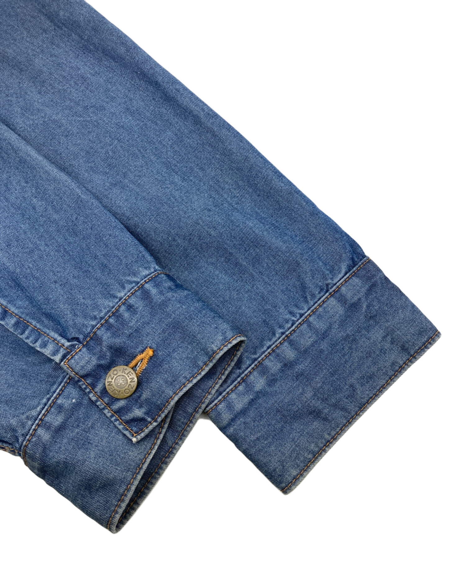 中古・古着通販】KENZO JEANS (ケンゾージーンズ) デニムジャケット