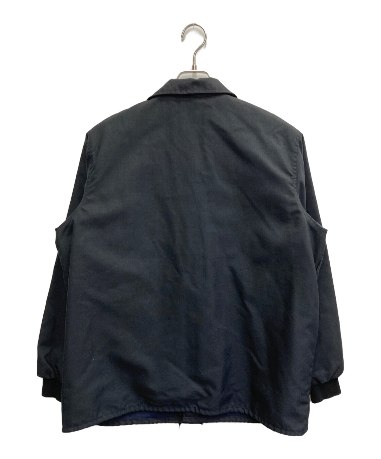 中古・古着通販】A.P.C. (アーペーセー) コーチジャケット ブラック