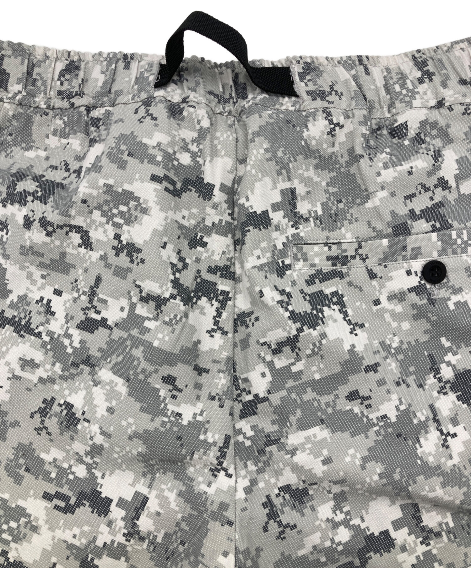 中古・古着通販】TATRAS (タトラス) デジカモイージー ショートパンツ