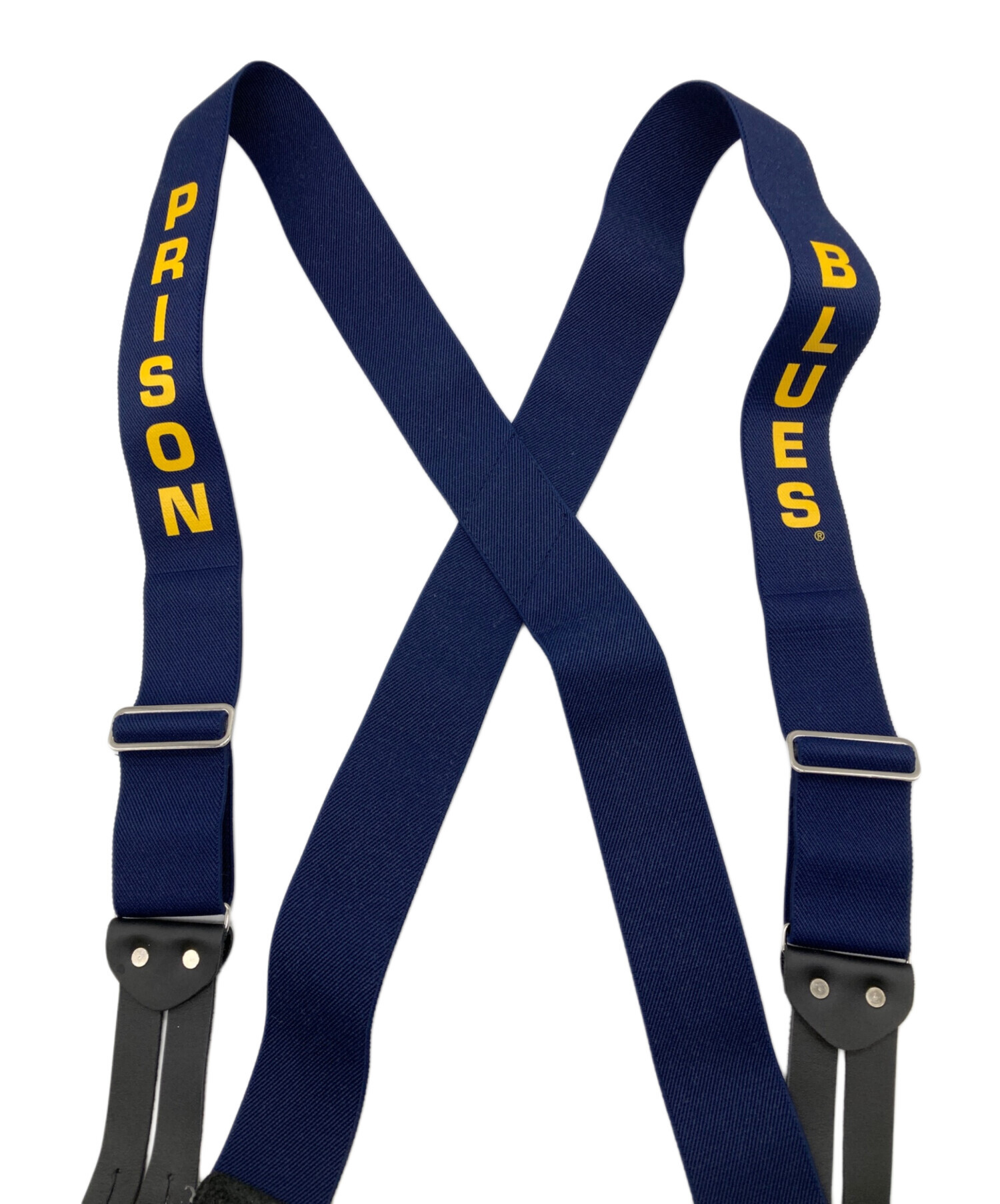 中古・古着通販】PRISON BLUES (プリズンブルース) サスペンダー