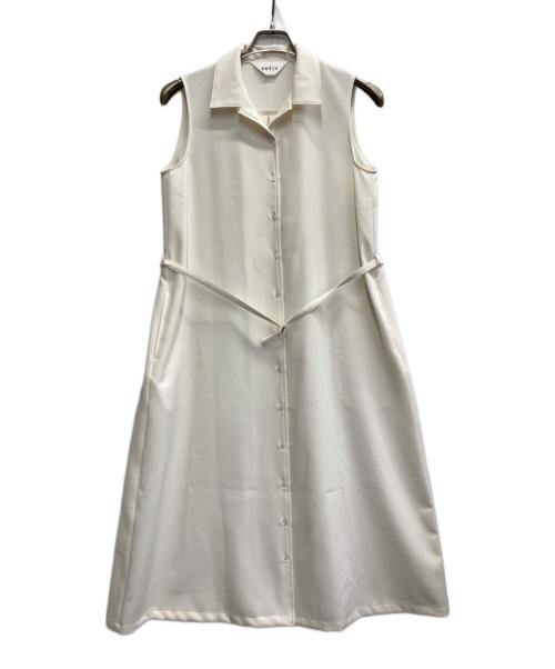 中古・古着通販】SOEJU (ソージュ) ソフトオックスノースリーブ