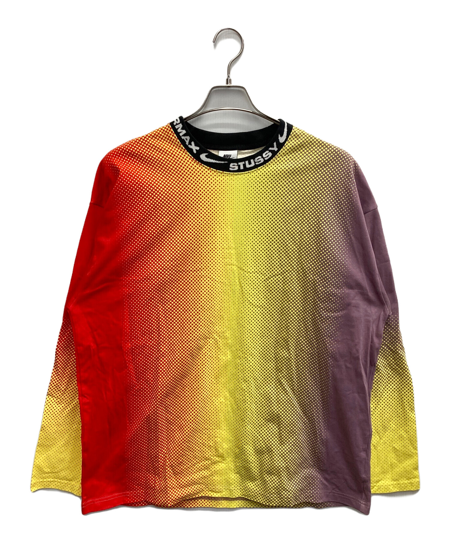 中古・古着通販】NIKE (ナイキ) stussy (ステューシー) NRG LS Top 