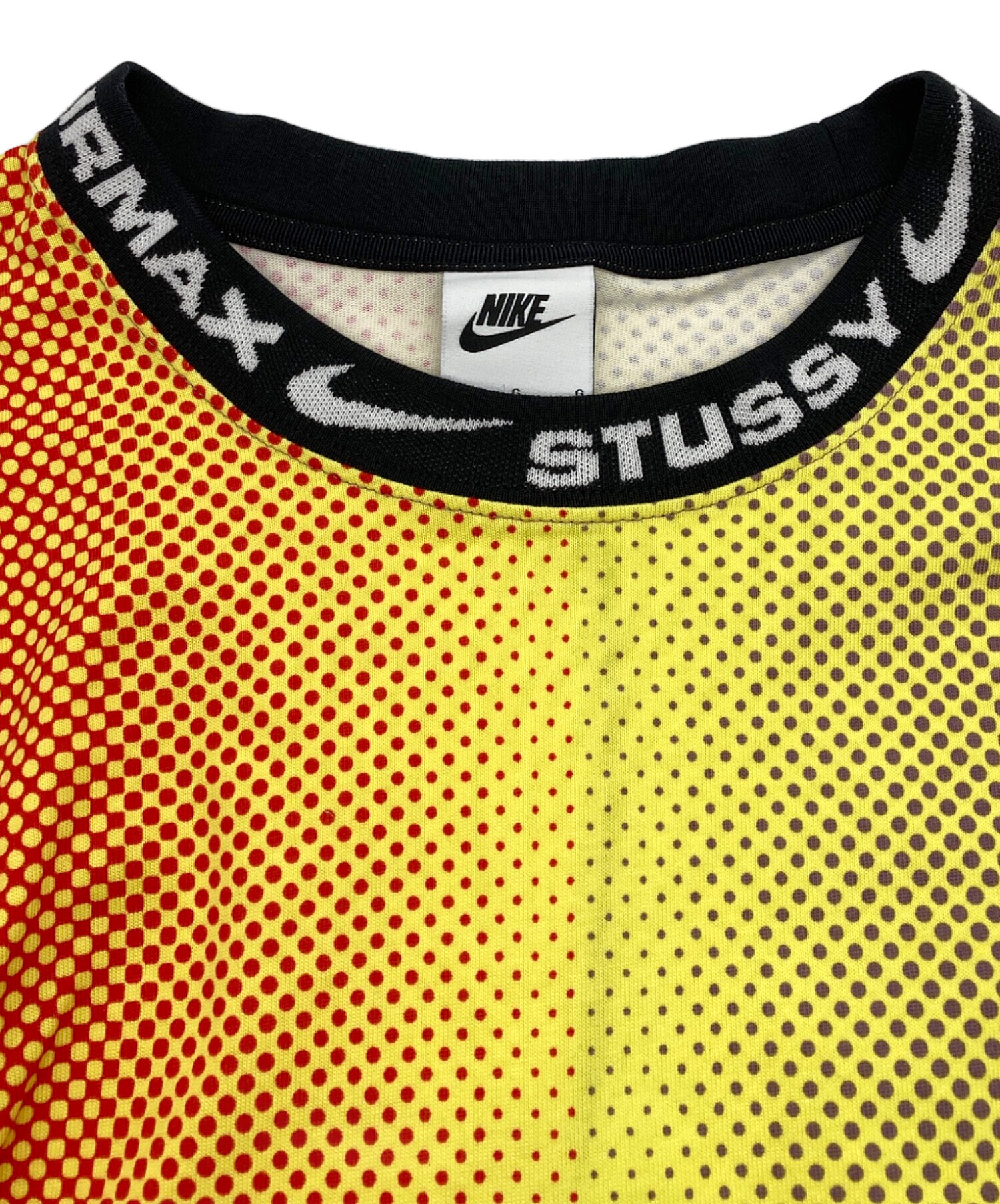 中古・古着通販】NIKE (ナイキ) stussy (ステューシー) NRG LS Top 