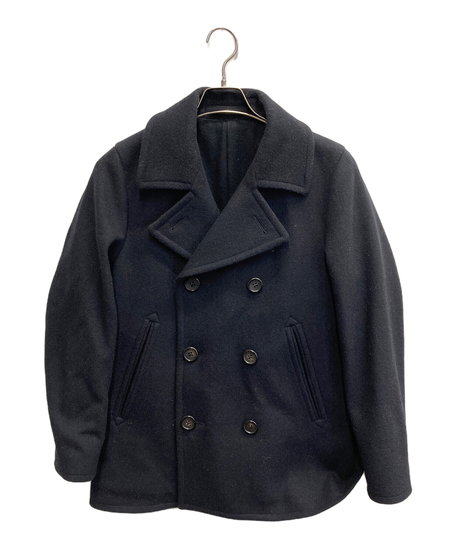 中古・古着通販】MARGARET HOWELL (マーガレットハウエル) Pコート