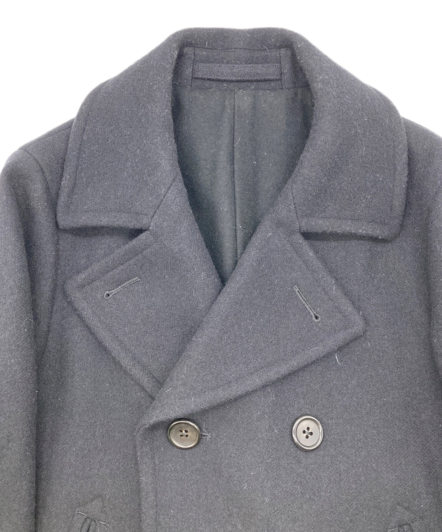 中古・古着通販】MARGARET HOWELL (マーガレットハウエル) Pコート