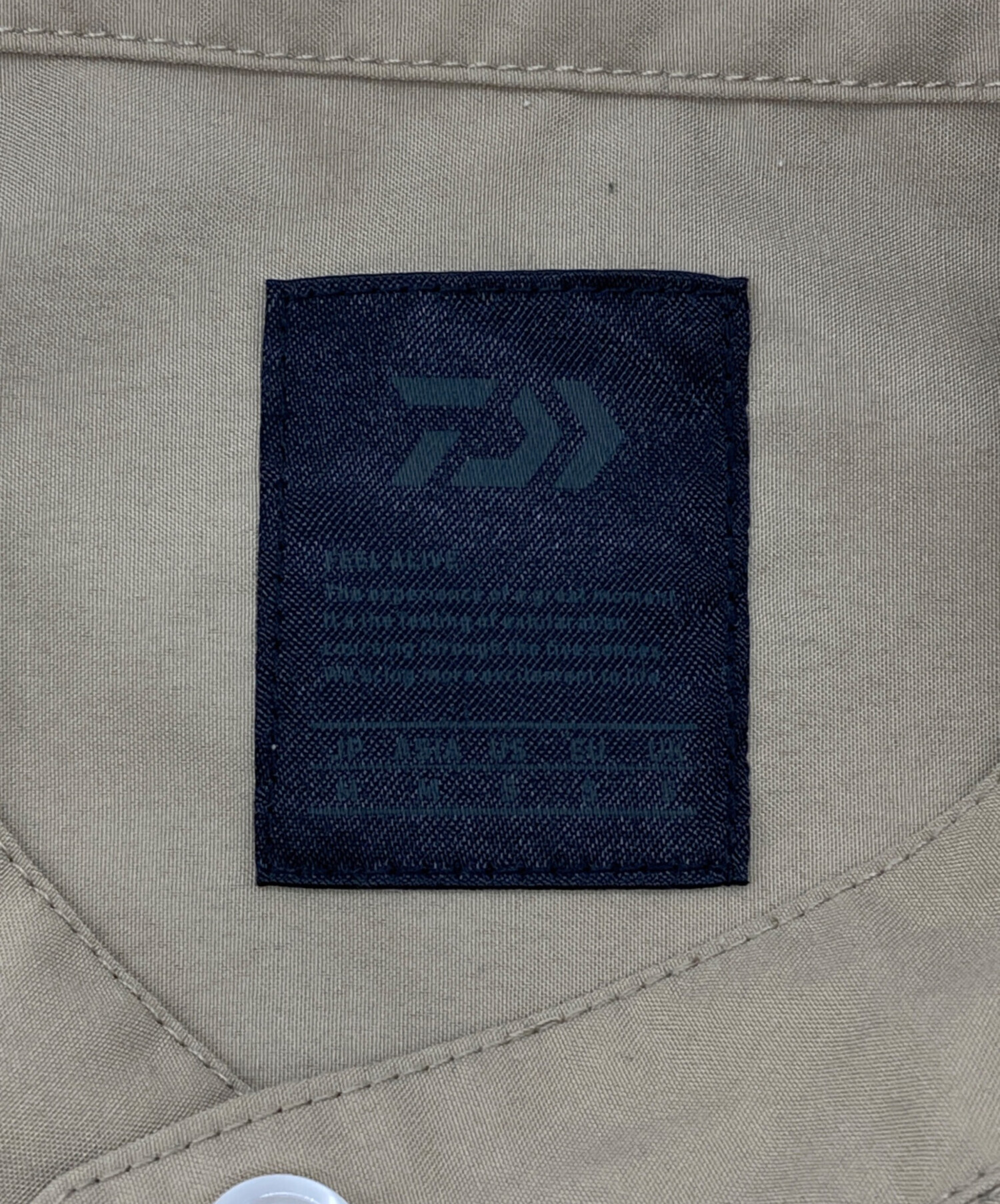 中古・古着通販】DAIWA PIER39 (ダイワ ピア39) Bshop (ビショップ