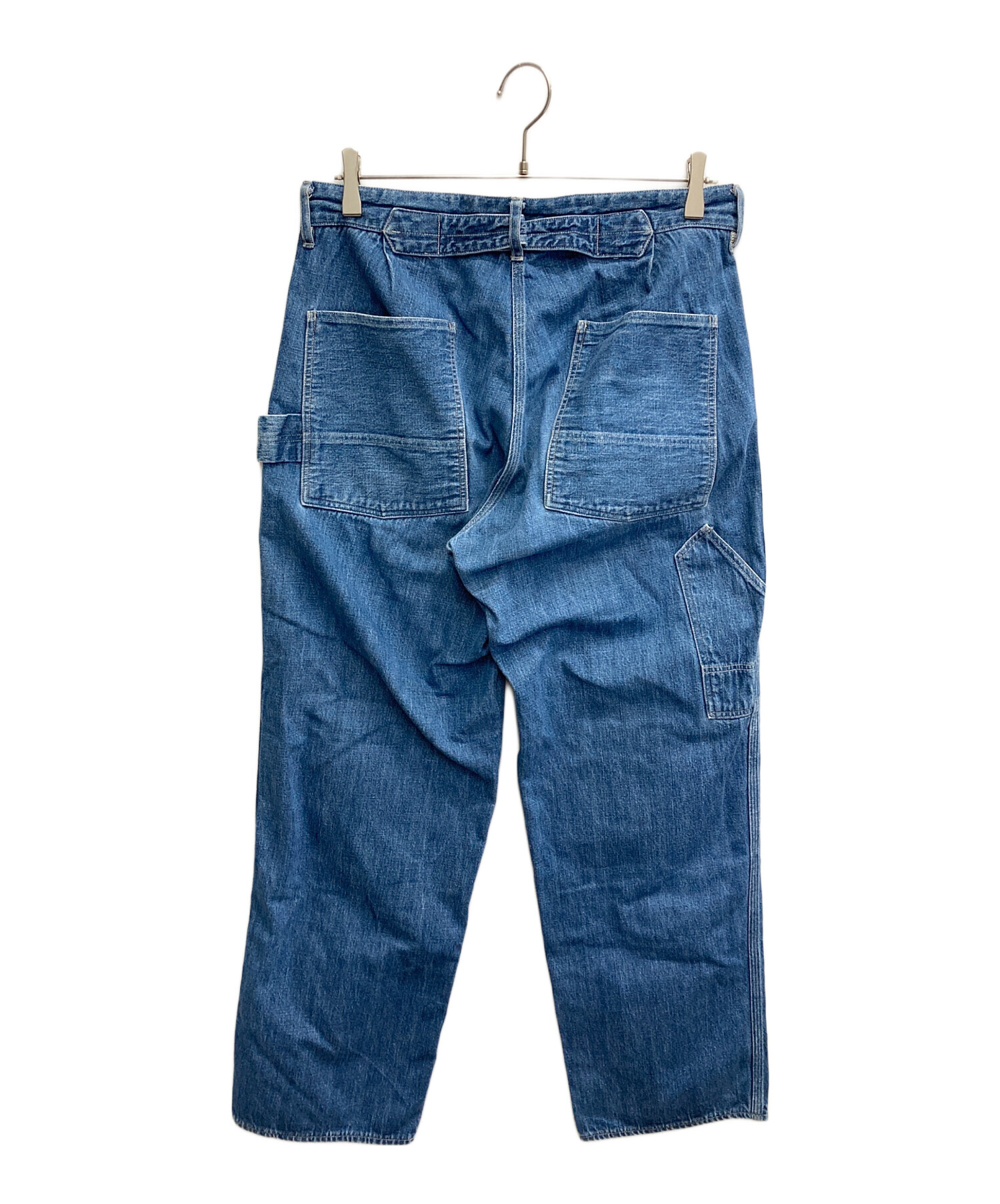 中古・古着通販】OLD JOE & Co. (オールドジョー) DOUBLE CLOTH FRONT