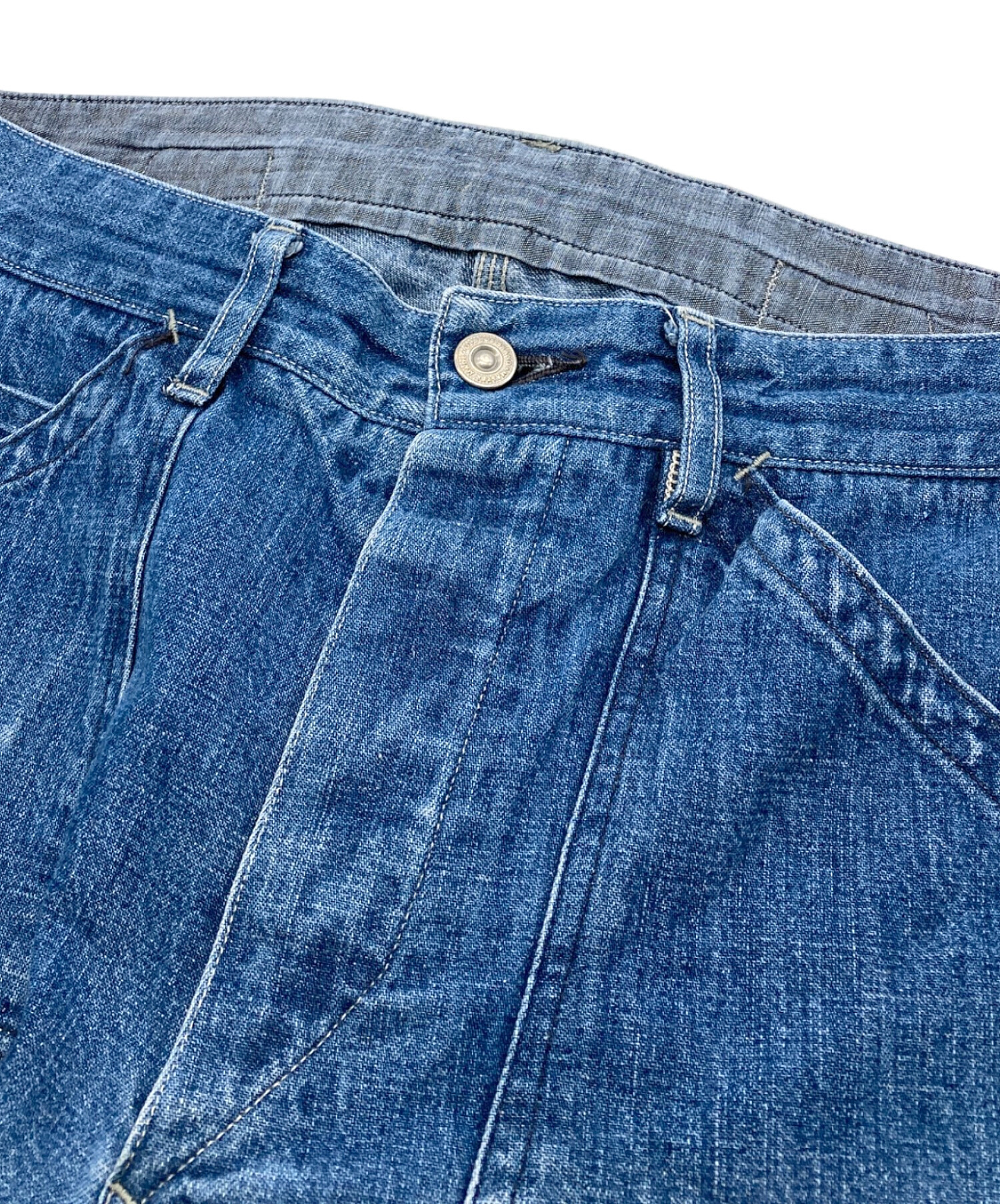 中古・古着通販】OLD JOE & Co. (オールドジョー) DOUBLE CLOTH FRONT