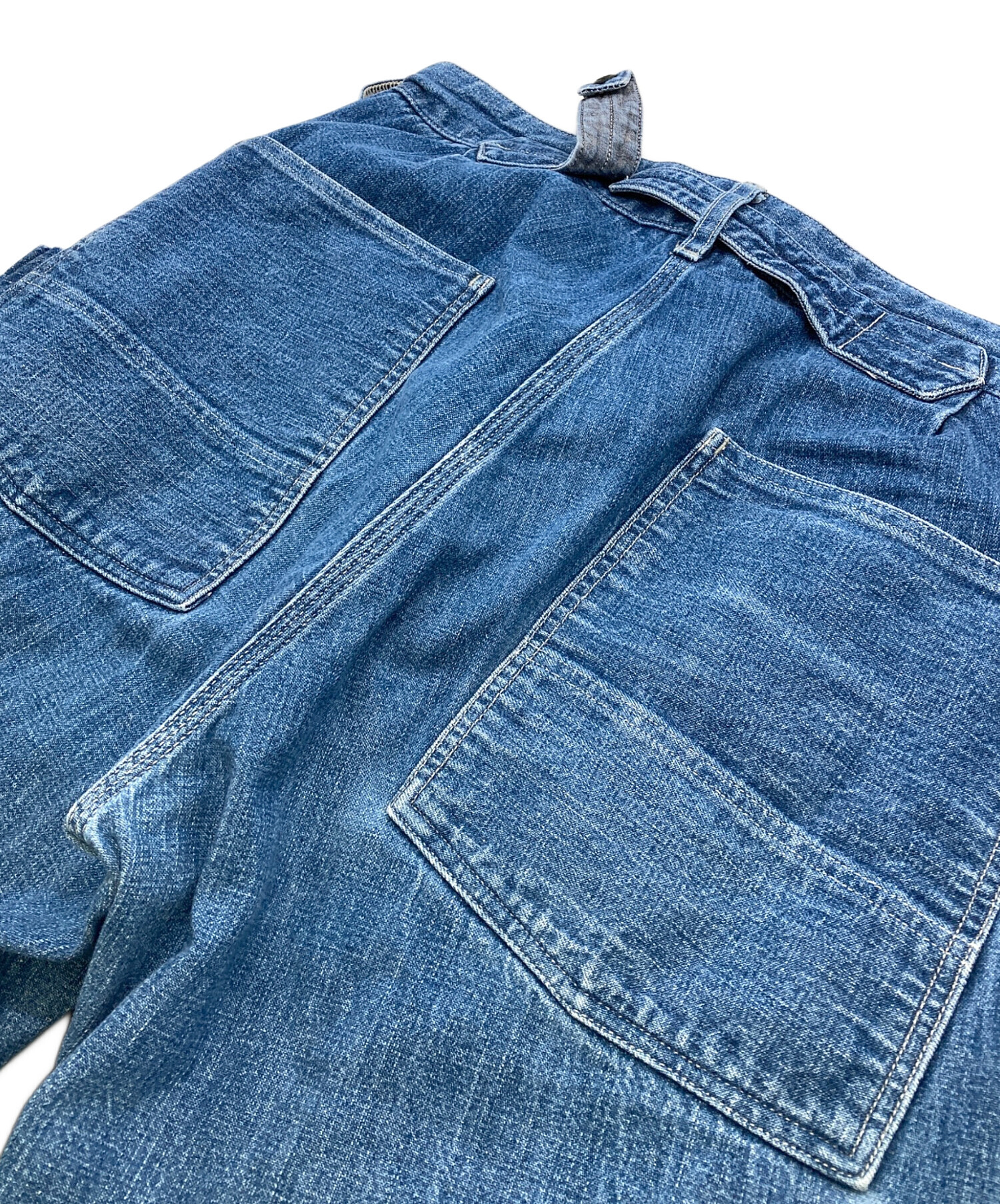 中古・古着通販】OLD JOE & Co. (オールドジョー) DOUBLE CLOTH FRONT