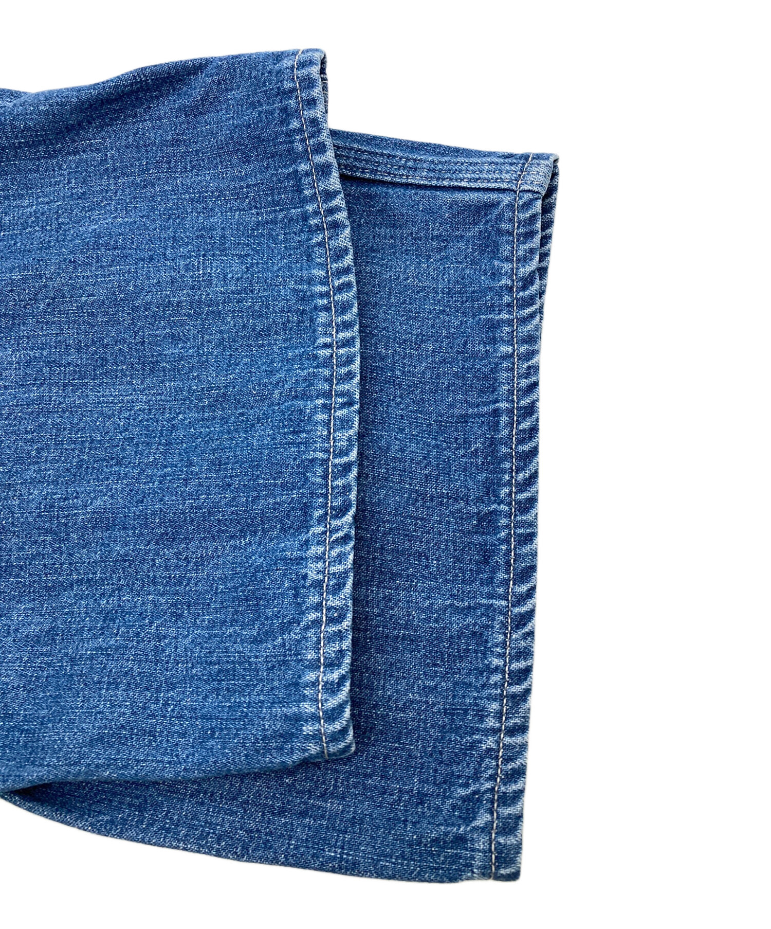 OLD JOE DOUBLE CLOTH FRONT TROUSER