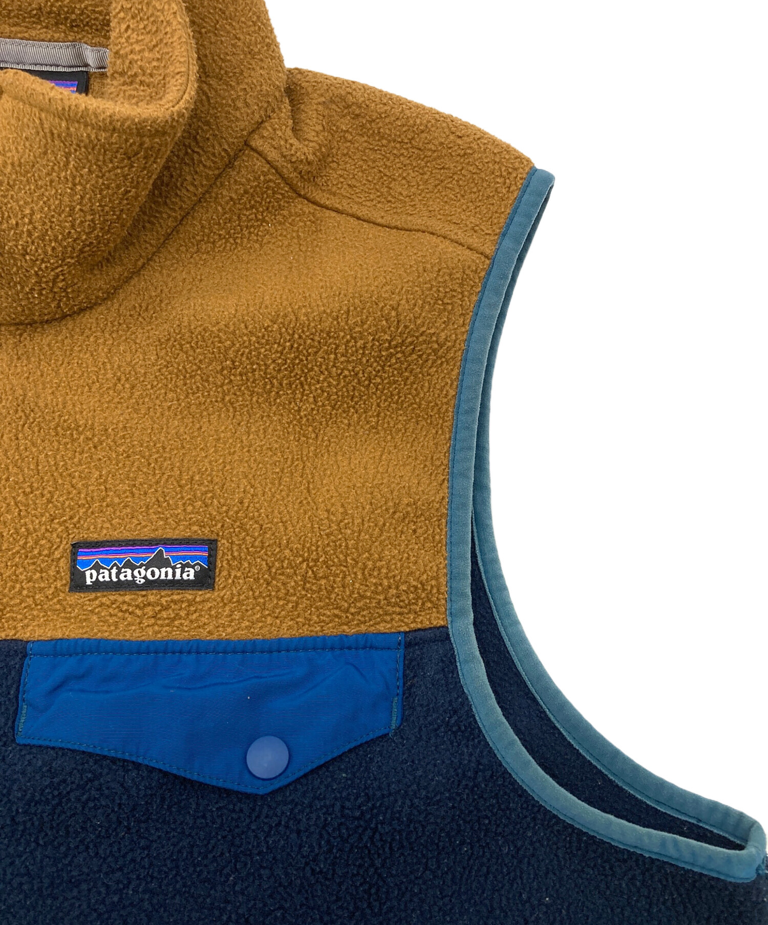中古・古着通販】Patagonia (パタゴニア) SYNCHILLA/フリースベスト 