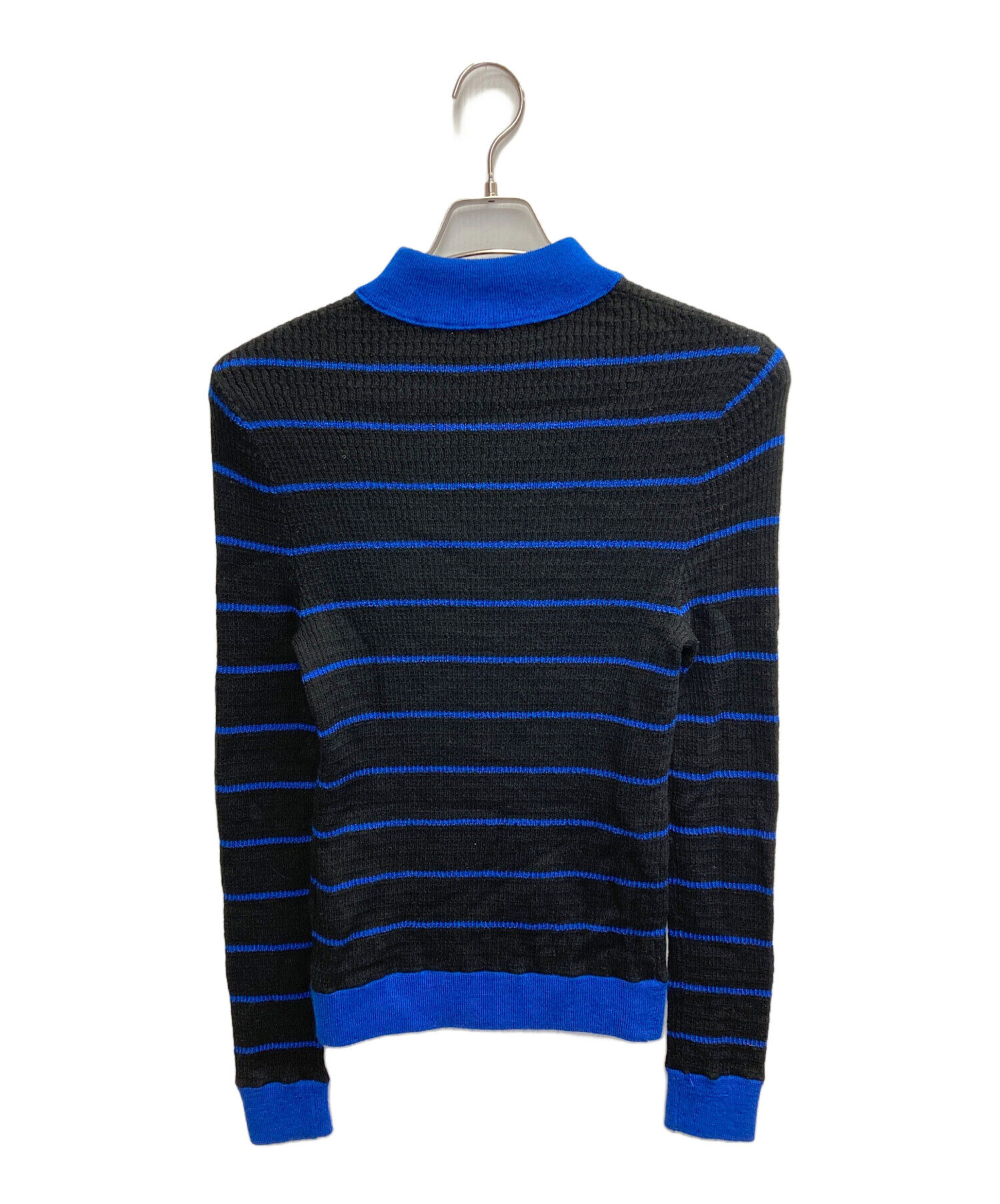 アグネストゥディオズ　ボーダーニット 中古・古着通販】ACNE STUDIOS (アクネ ストゥディオス) ハイネック