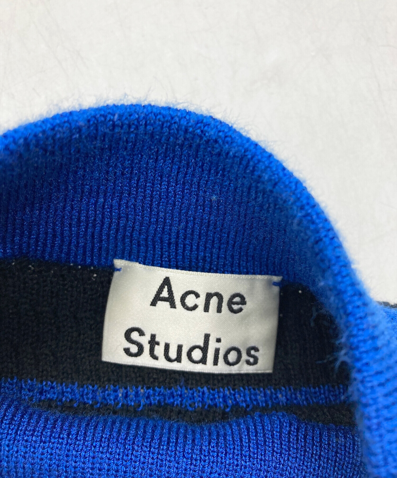 中古・古着通販】ACNE STUDIOS (アクネ ストゥディオス) ハイネック