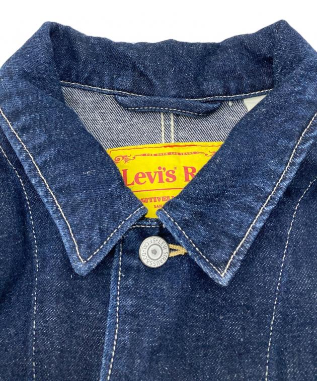 中古・古着通販】LEVI'S RED (リーバイス レッド) デニムカバーオール