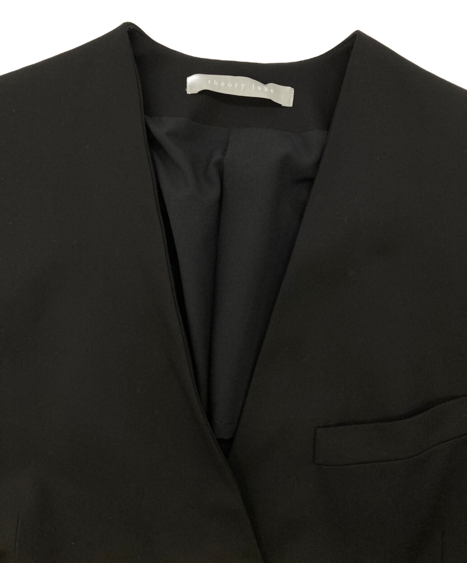 中古・古着通販】theory luxe (セオリーリュクス) 24AW Newan Daylia