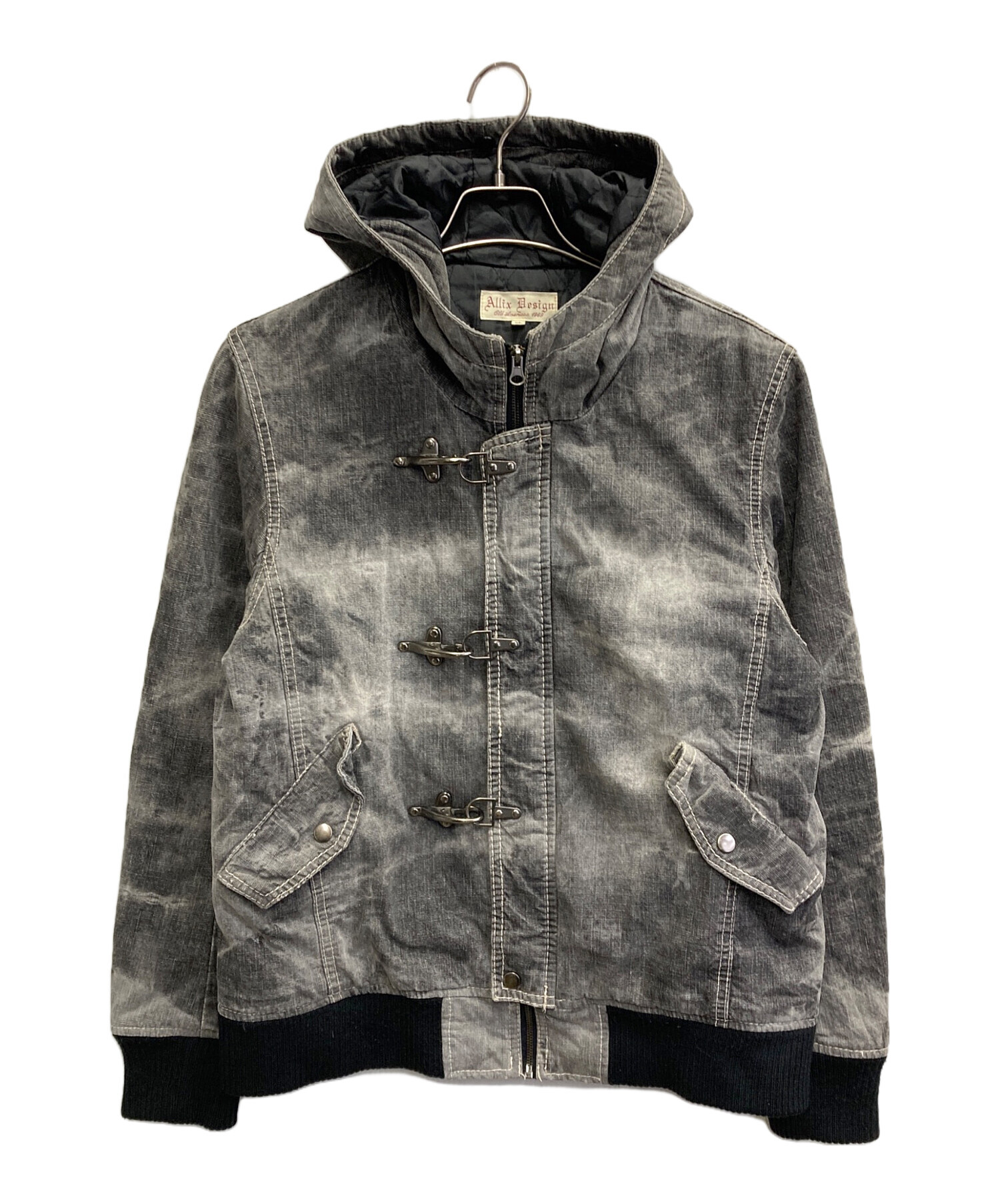 中古・古着通販】ALLIX DESIGN (アリックス デザイン) 00s ファイヤー 