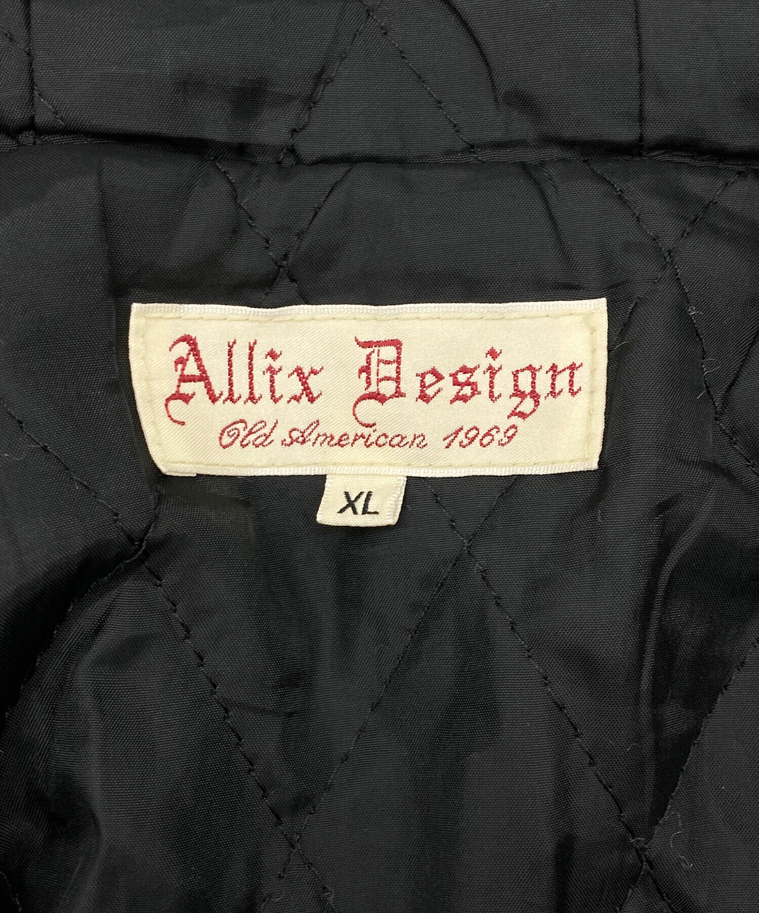 中古・古着通販】ALLIX DESIGN (アリックス デザイン) 00s ファイヤー 
