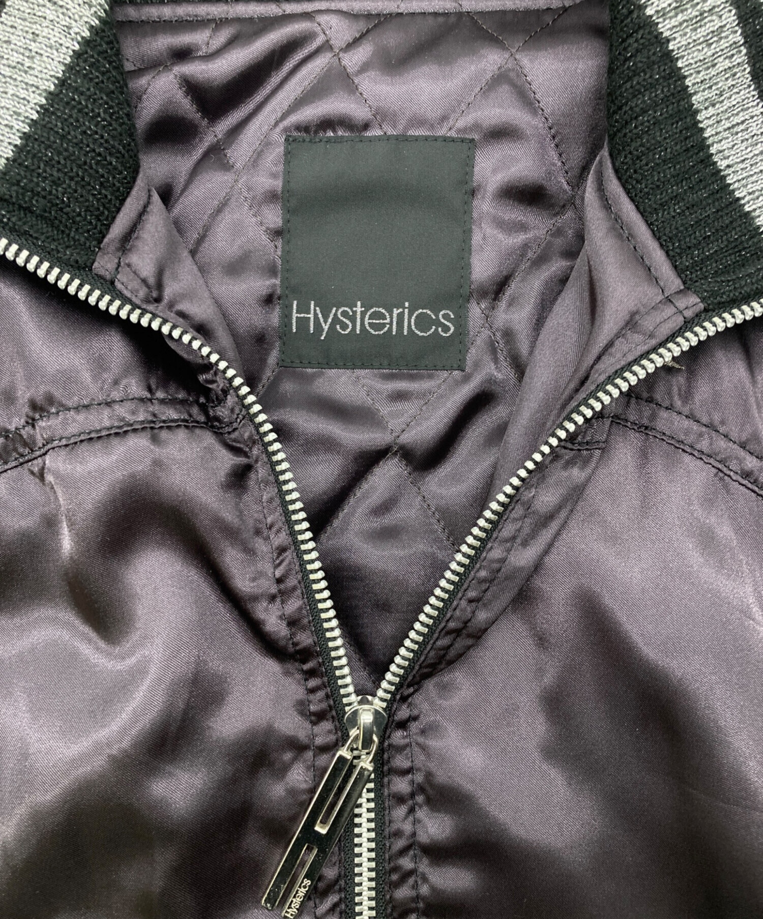 中古・古着通販】hysterics (ヒステリックス) 00s ムーンガール 刺繍