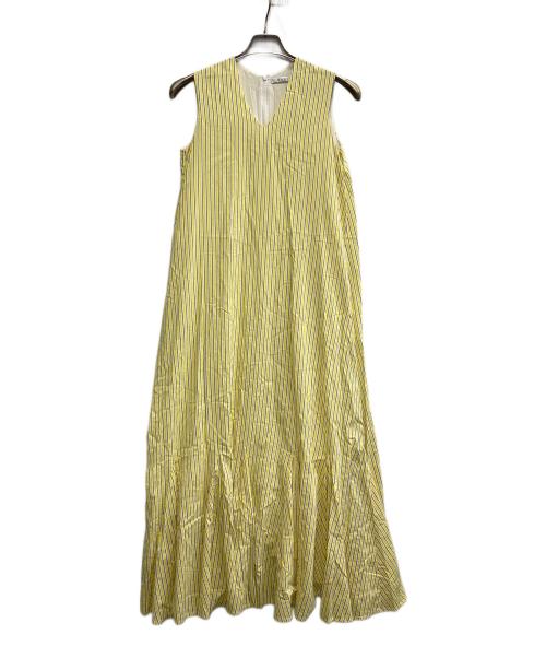 中古・古着通販】MARIHA (マリハ) 夏の月影ドレス ストライプ