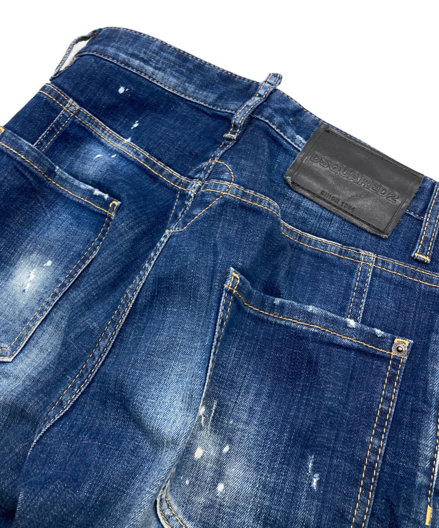 05SS archive DSQUARED2 gimmick バイカーパンツ 楽天市場】DSQUARED2（ディースクエアード）【TIDY BIKER JEAN