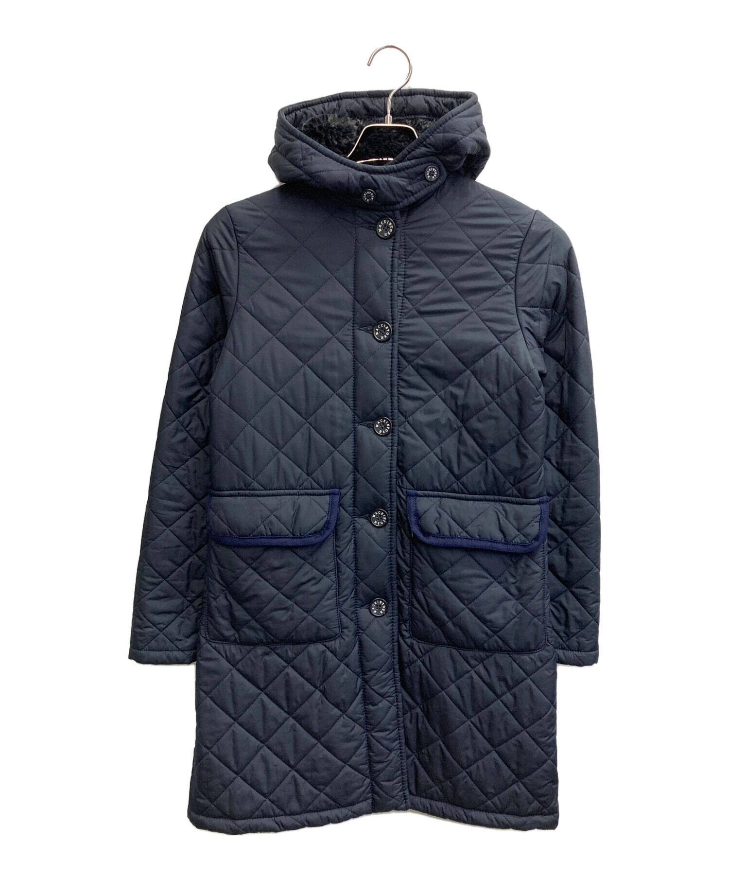 中古・古着通販】MACKINTOSH (マッキントッシュ) キルティングコート