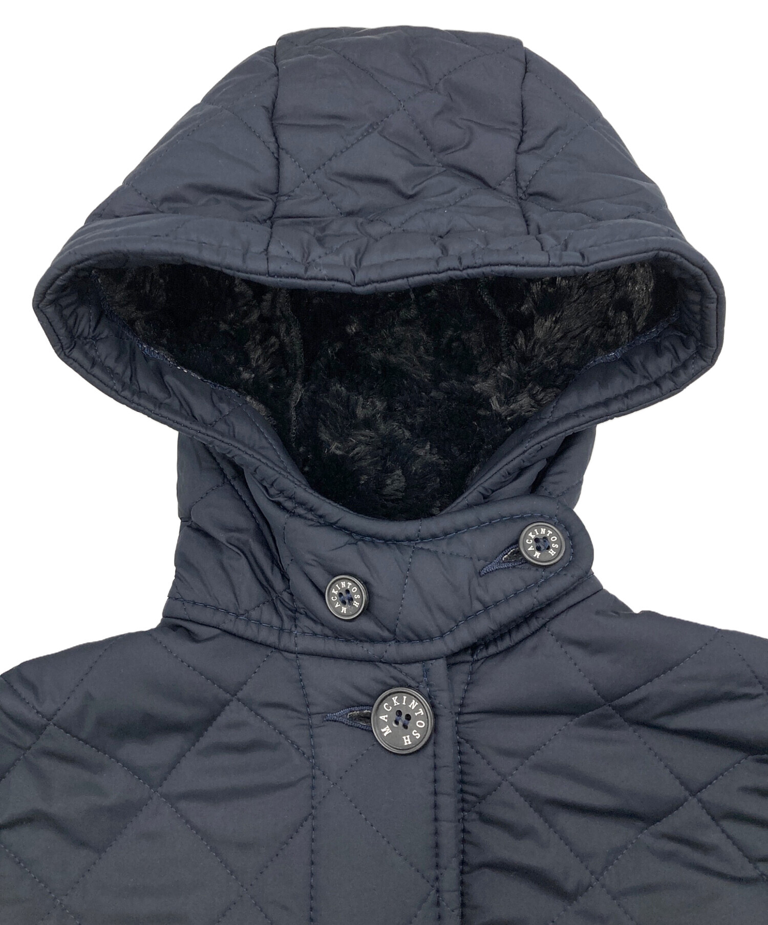 中古・古着通販】MACKINTOSH (マッキントッシュ) キルティングコート