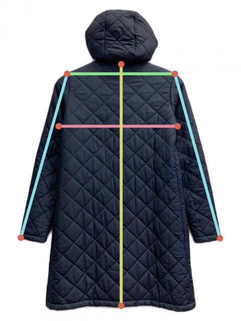 中古・古着通販】MACKINTOSH (マッキントッシュ) キルティングコート